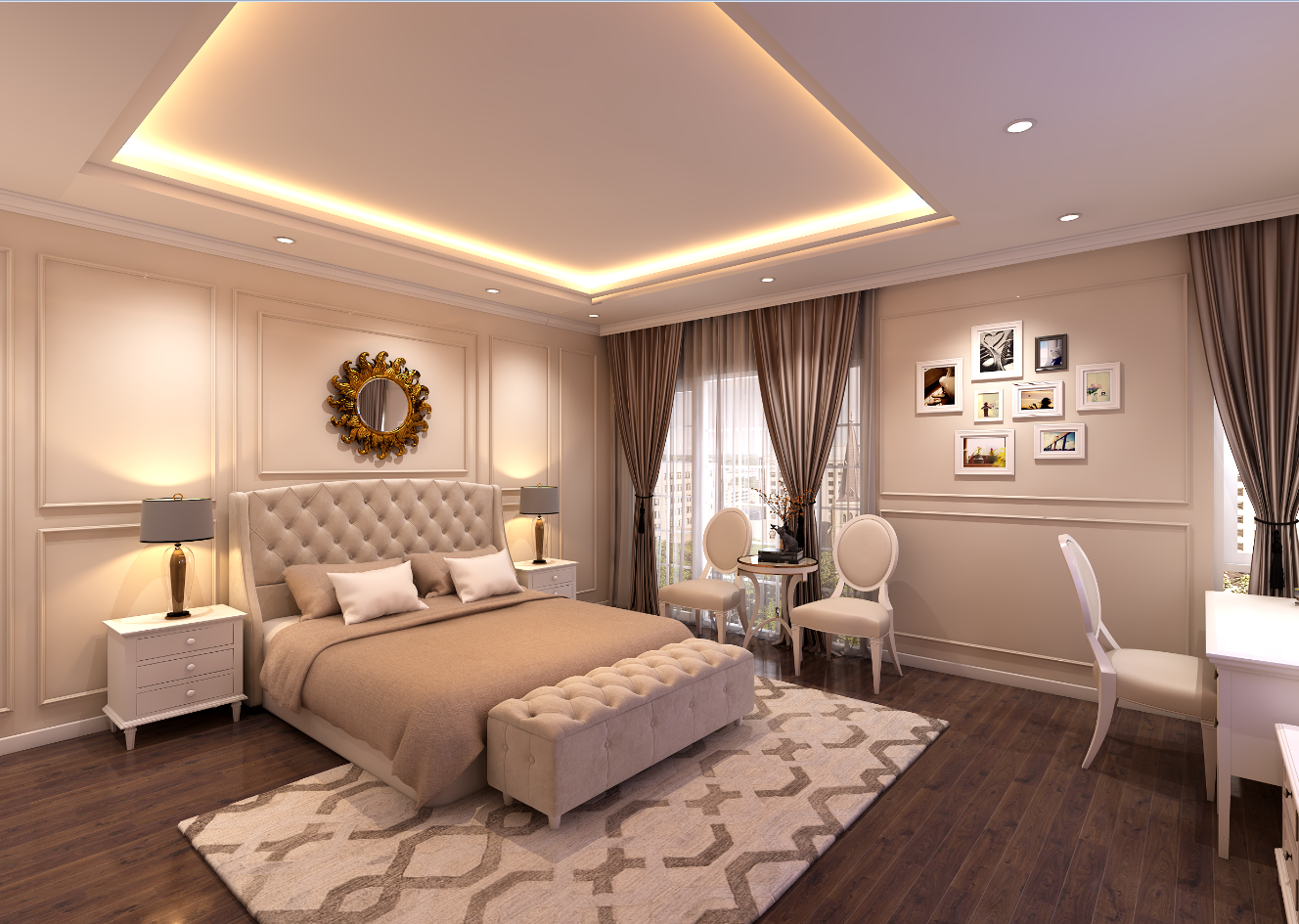 THIẾT KẾ THI CÔNG CÔNG TRÌNH DÂN DỤNG VÀ THEO XU HƯỚNG