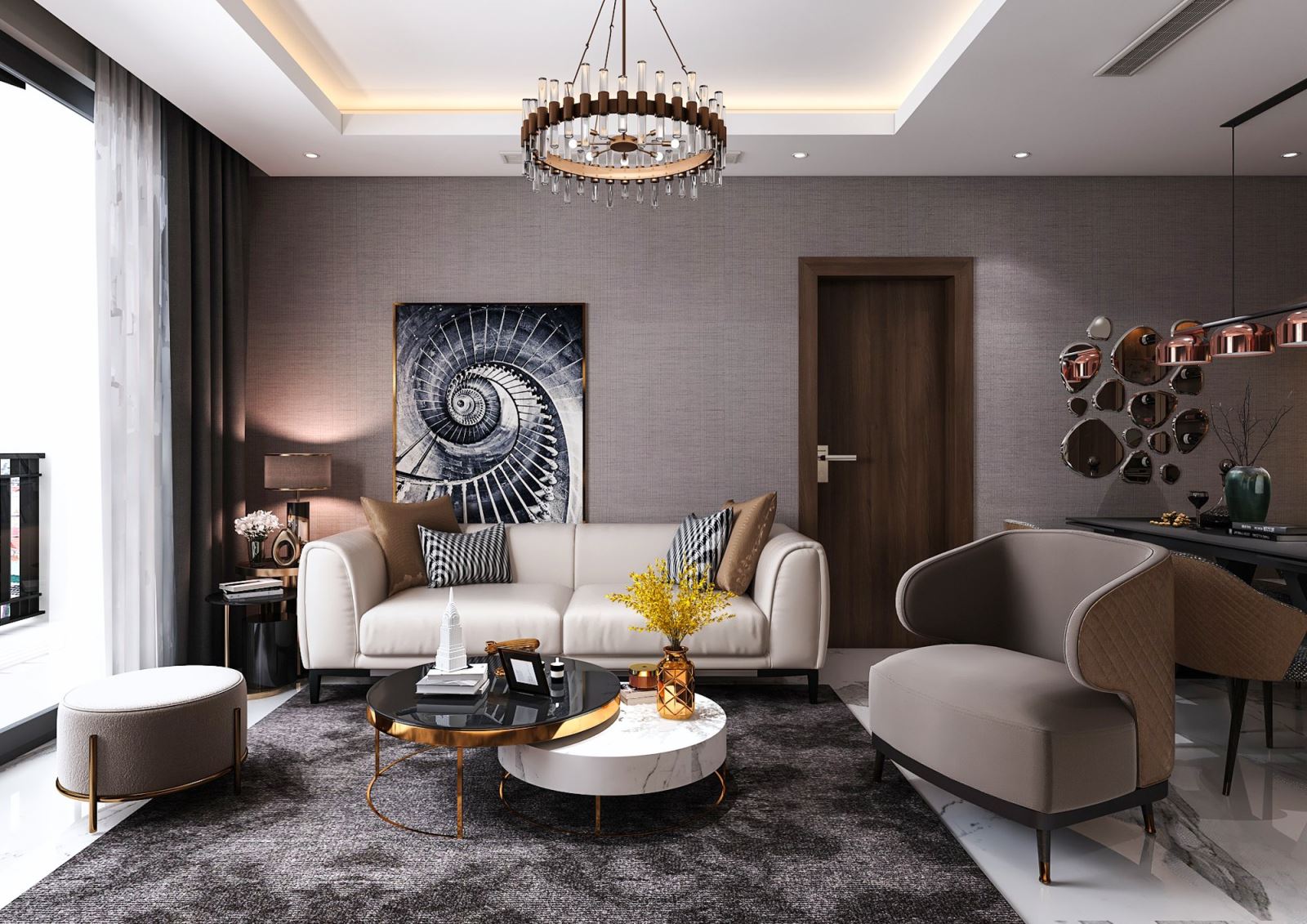 BERRIVER APARTMENT