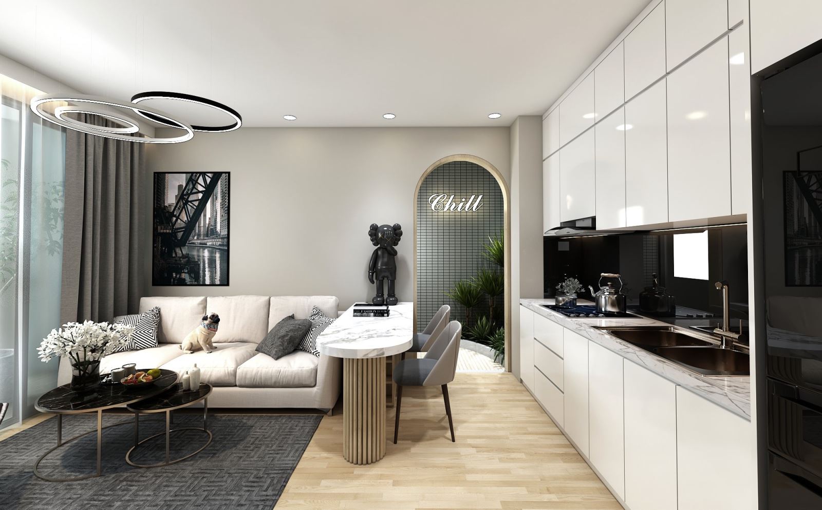 DUY TÂN APARTMENT