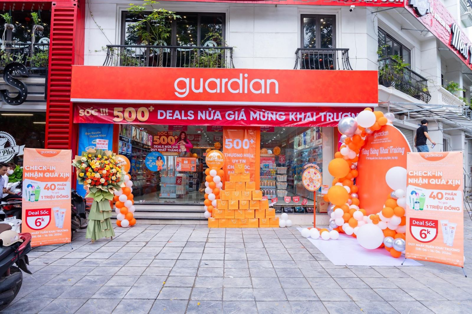 GUARDIAN STORE