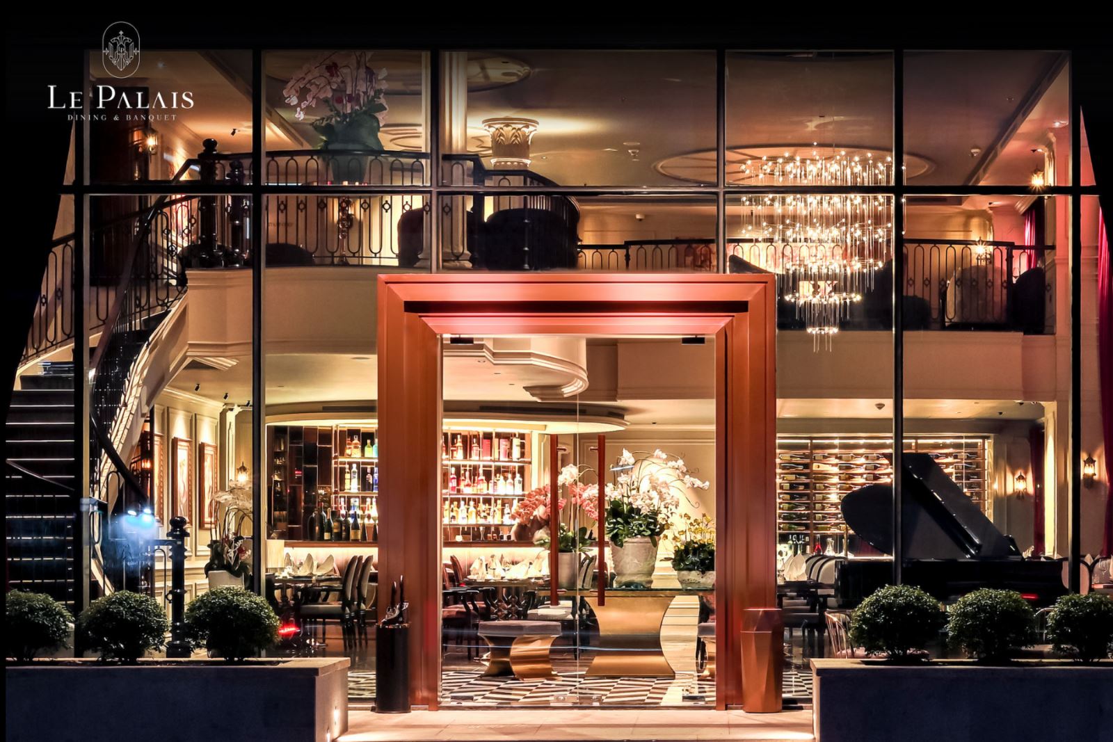 LE PALAIS DINING & BANQUET