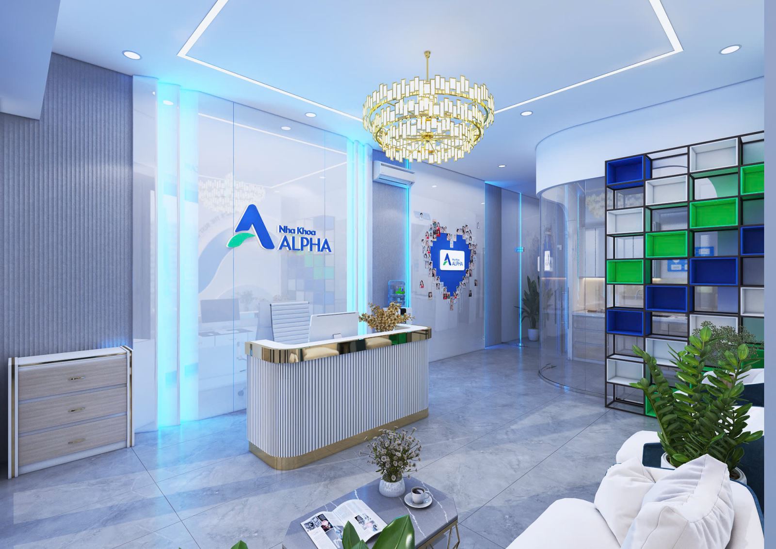 ALPHA DENTAL