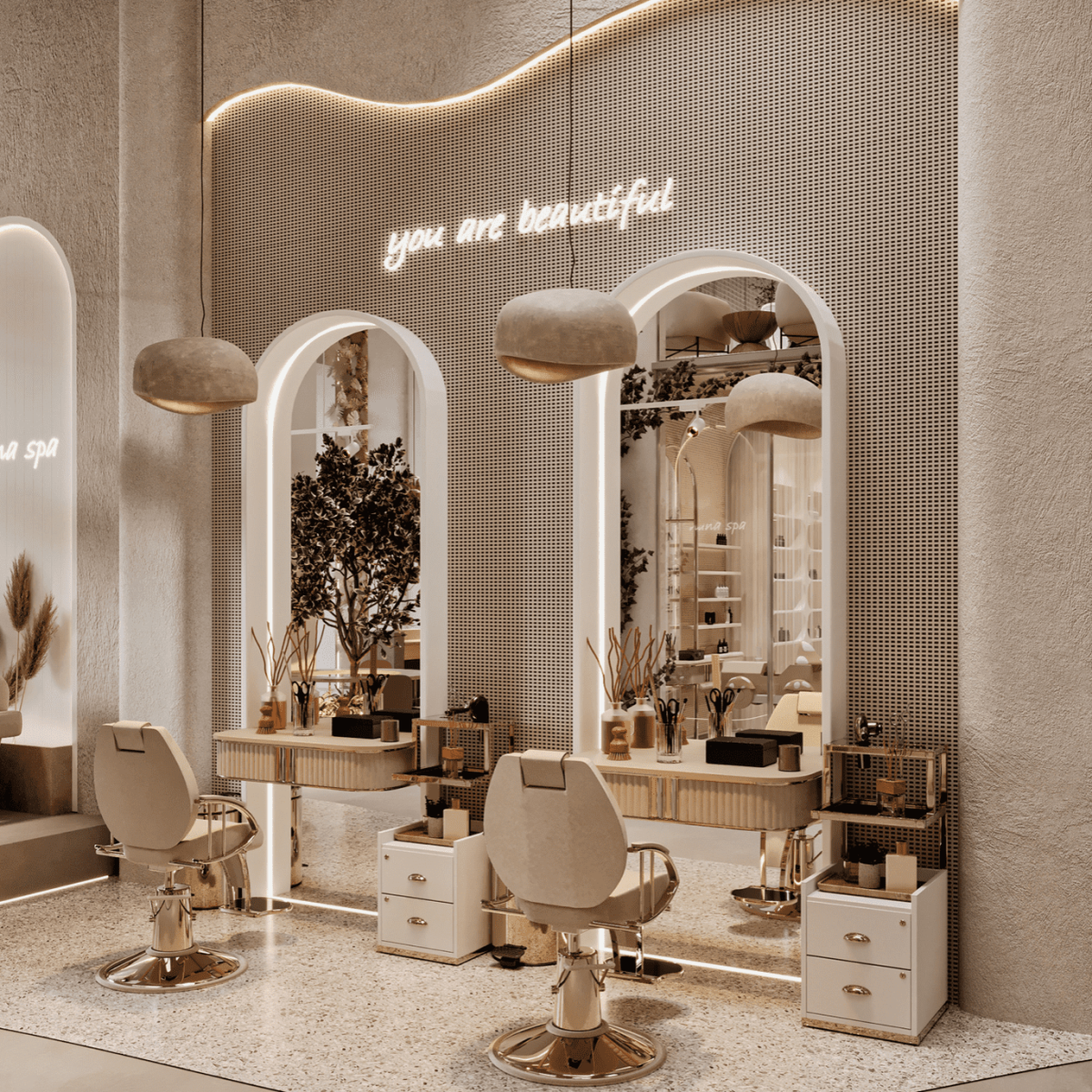 NAIL & SPA CONCEPT