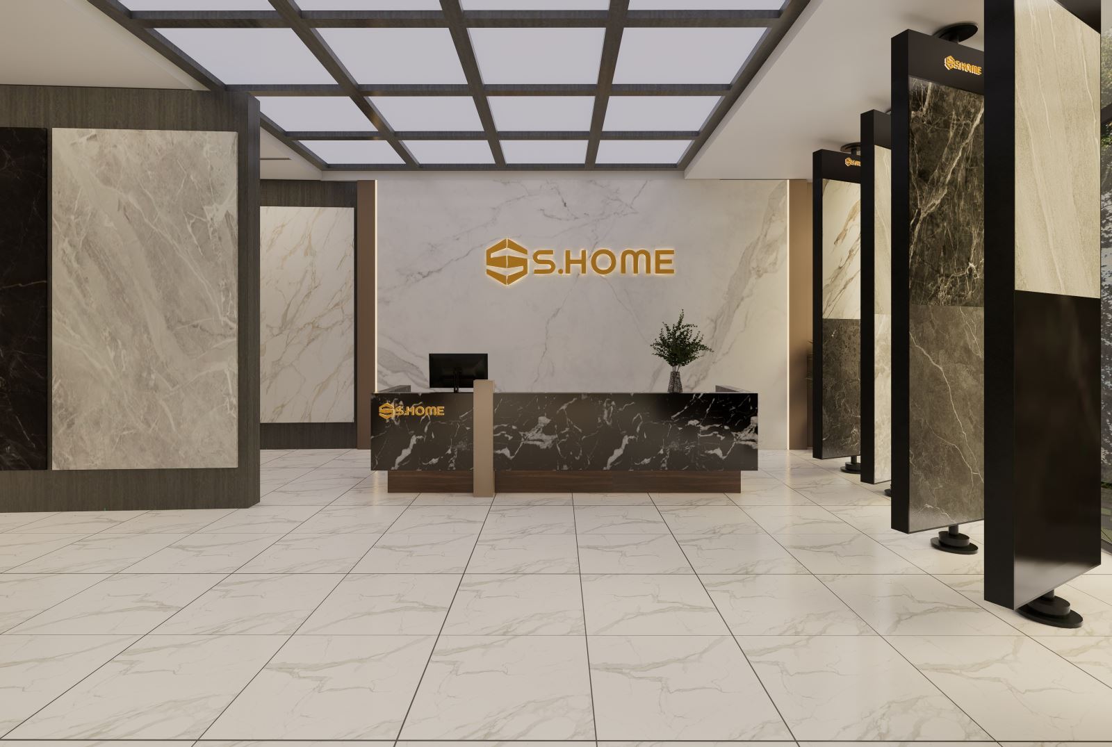 S.HOME SOLUTION NEW CONCEPT