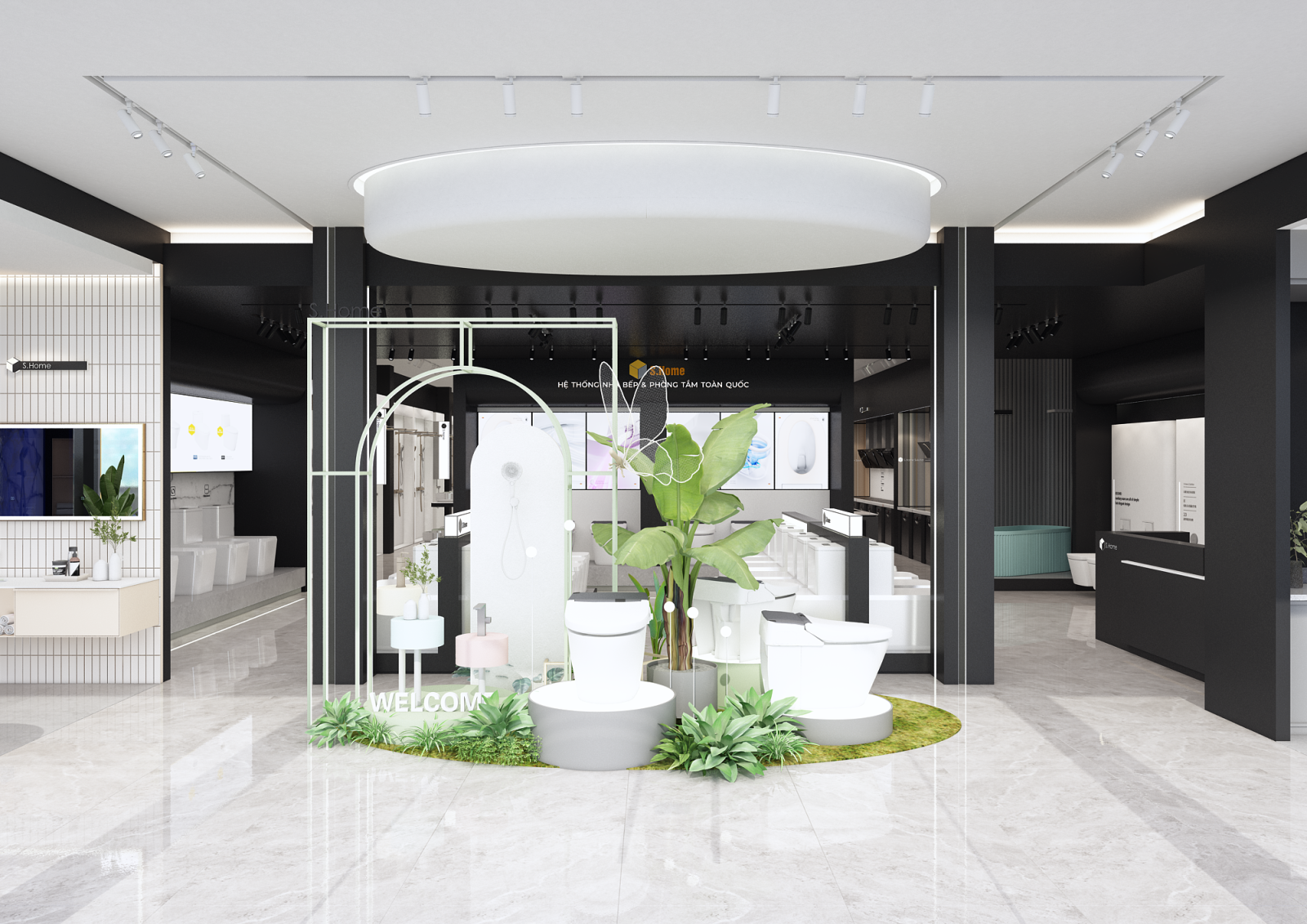S.HOME SOLUTION SHOWROOM
